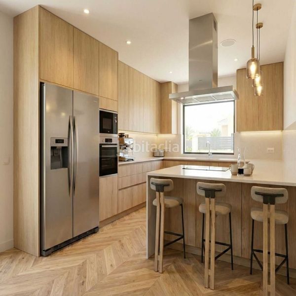 Foto a165af8b-6972-4d1f-89e4-04595dc80c78. Xalet amb piscina a Torremuelle Benalmádena