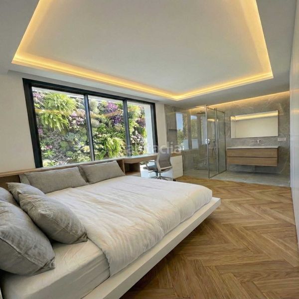 Foto d9e92d05-0a8d-4868-88fa-a9718daf01ee. Xalet amb piscina a Torremuelle Benalmádena