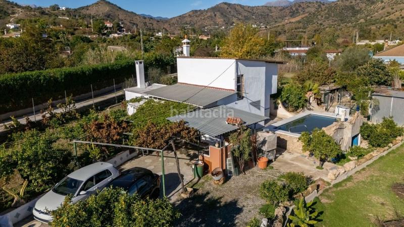 Foto 7afc518b-a7c5-427c-b496-9a23ab2995a4. Bauernhof mit pool in Coín