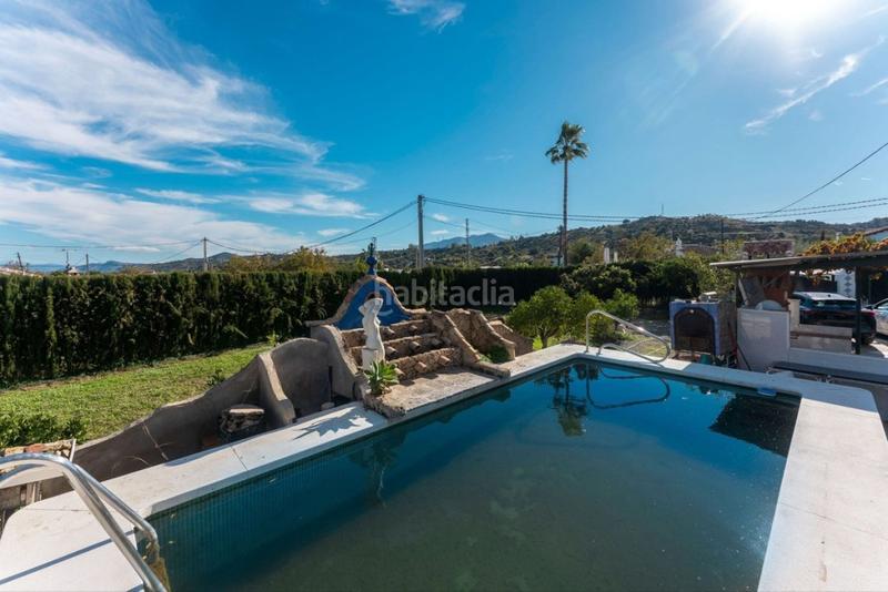 Foto e1a2e22d-41b0-4ef2-af26-34fc972eec8a. Bauernhof mit pool in Coín