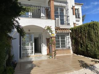 Ground floor in Mijas pueblo