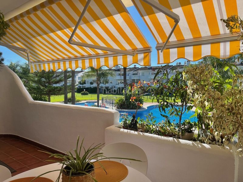 Foto 02f14ed0-73fc-4156-9aaa-7f4c5b46d556. Apartament amb aparcament piscina a Mijas golf Mijas
