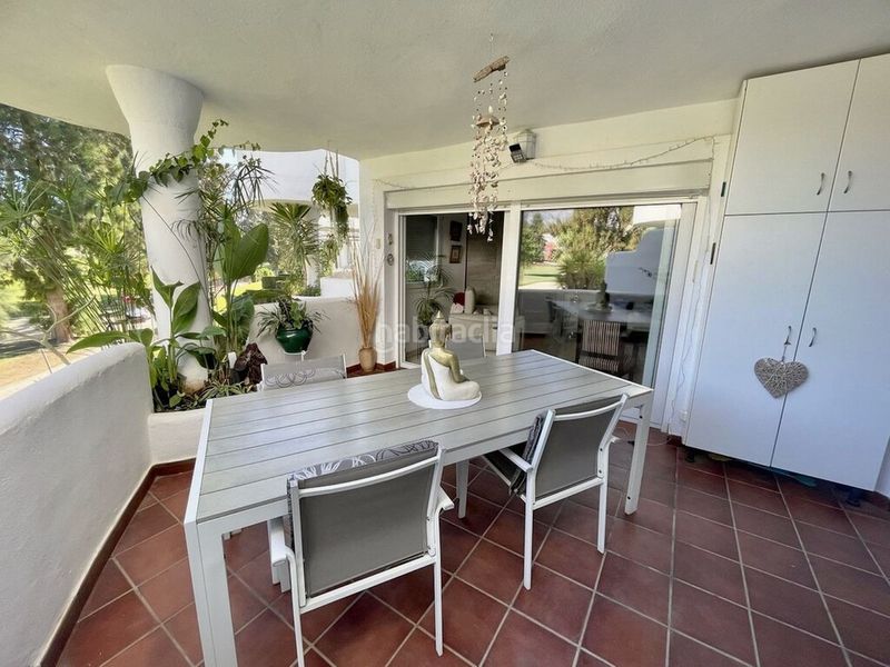 Foto 2a97d21b-ed44-40c4-bf7c-c1ec7b95d3d2. Apartament amb aparcament piscina a Mijas golf Mijas
