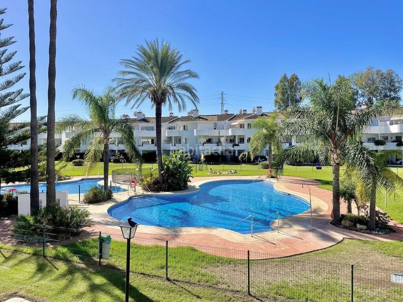 Foto c4ee542e-9df5-43bd-a976-8315ca9a9fb1. Apartament amb aparcament piscina a Mijas golf Mijas