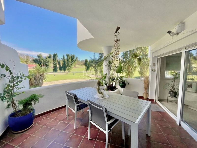 Foto ea00ff88-7c52-4202-a52a-abde1b90c83d. Apartament amb aparcament piscina a Mijas golf Mijas