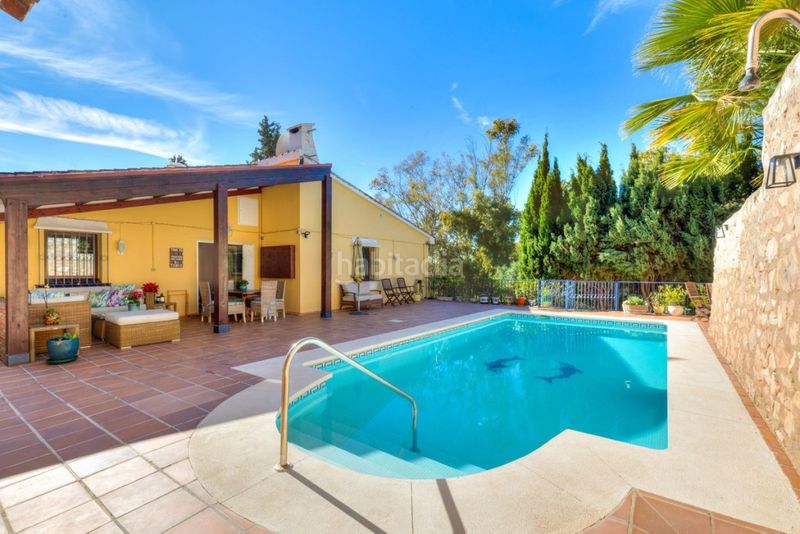 Foto 2cb8c16d-7b1c-45a4-a87c-f4b0997b78c3. Xalet amb aparcament piscina a campo de Mijas Mijas