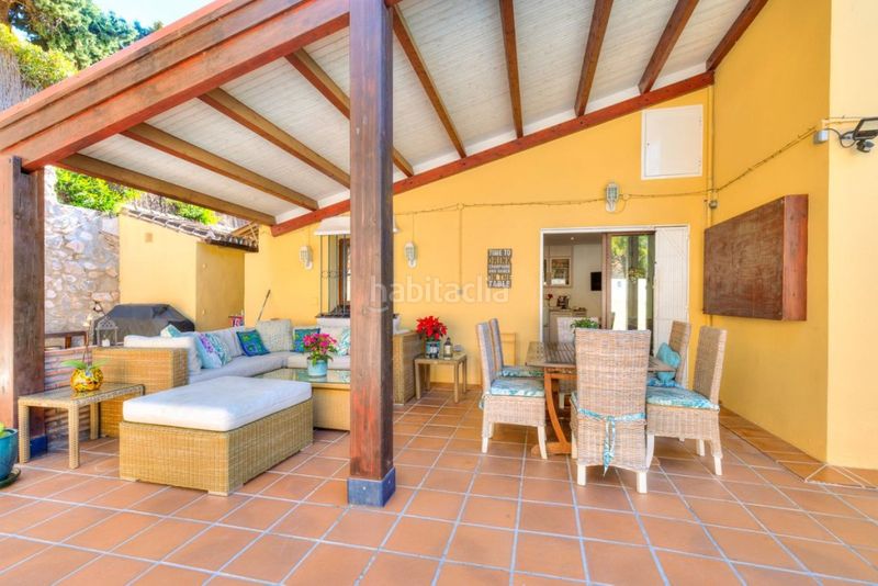 Foto 45ca24ca-f79c-4c49-a75f-7a6e5440960a. Xalet amb aparcament piscina a campo de Mijas Mijas
