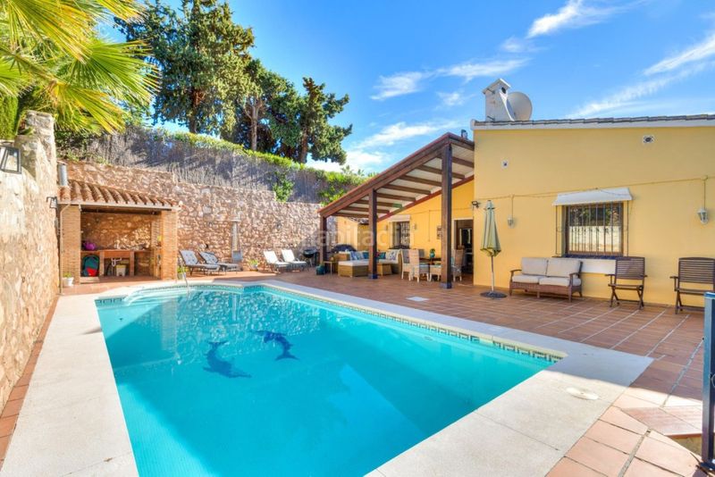 Foto 4da8a5b8-4094-46ac-875f-fa790826f3b8. Xalet amb aparcament piscina a campo de Mijas Mijas