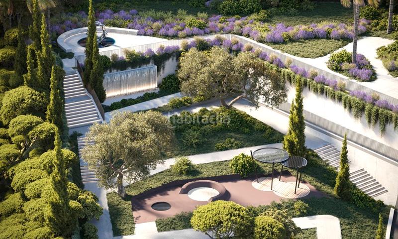 Foto 12bf80b0-8785-4e4a-ae02-0db4a283ba6d. Dachwohnung mit parking pool in Mijas pueblo Mijas