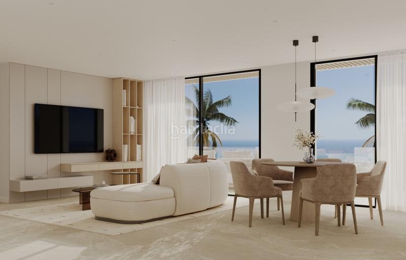 Foto 1b32159d-34f5-43c9-baa5-27b6238f5fac. Dachwohnung mit parking pool in Mijas pueblo Mijas