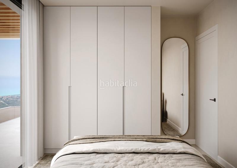 Foto 48b07d49-8f99-44ce-acfe-96fc2e515dbf. Dachwohnung mit parking pool in Mijas pueblo Mijas