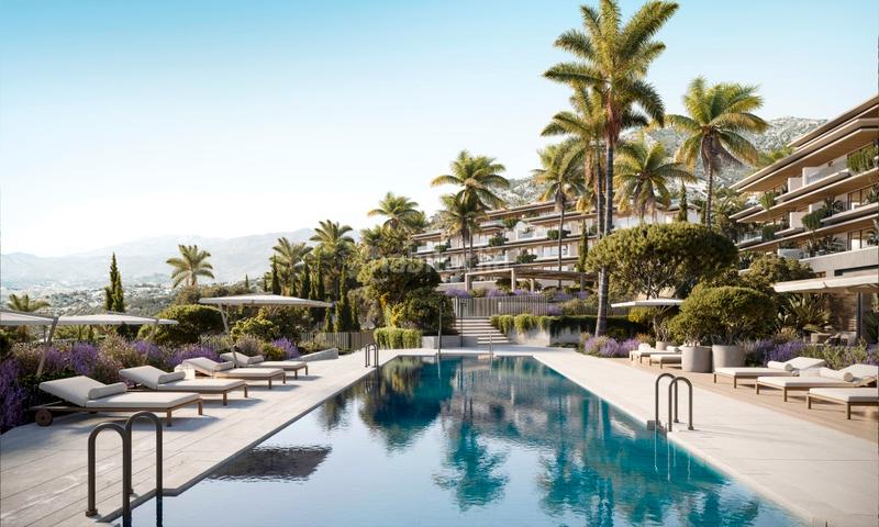 Foto 8cb93f1a-4427-43af-a716-ac9ebfffbba1. Dachwohnung mit parking pool in Mijas pueblo Mijas