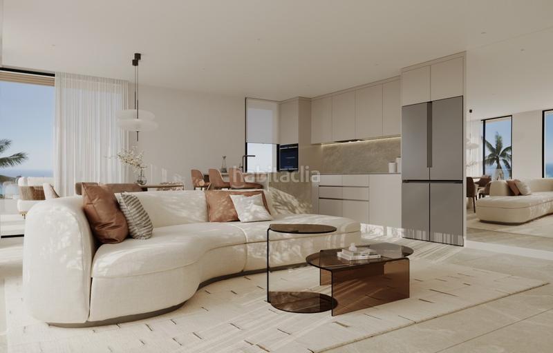 Foto 9b45a7f2-7b52-419b-ba59-1e3b1f72101d. Dachwohnung mit parking pool in Mijas pueblo Mijas