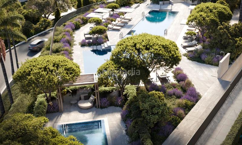 Foto b9ab4fb5-70e9-4bcb-8d15-5a2f452c15ce. Dachwohnung mit parking pool in Mijas pueblo Mijas