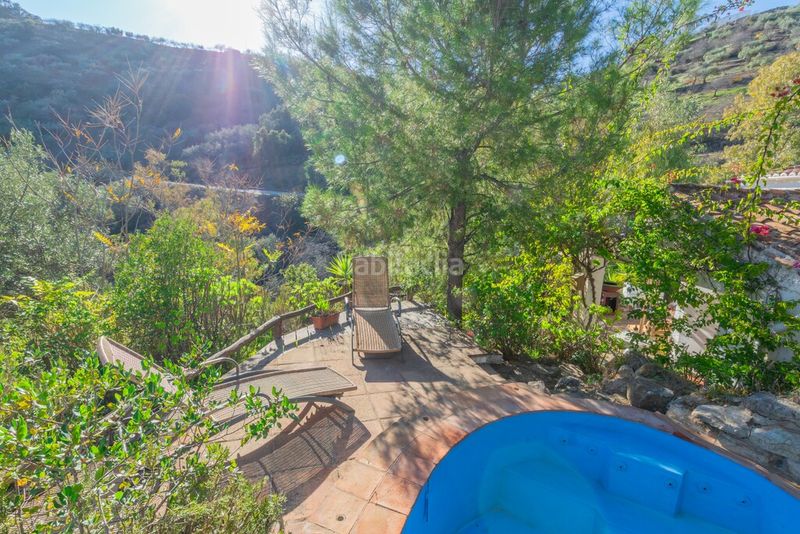 Foto b941a8df-b246-4aac-801f-64f25ee7806f. Masia amb aparcament piscina a Colmenar