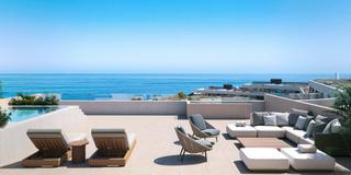 Apartament a Manilva Pueblo