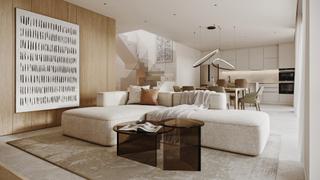 Xalet a Mijas pueblo