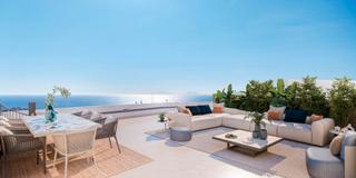 Attico in Parque Central