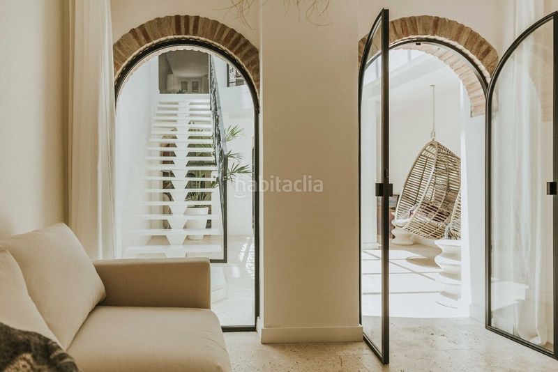 Foto fb7563fa-eb5a-414a-8b32-aca9a0a22a71. Casa aparellada a La Merced Málaga