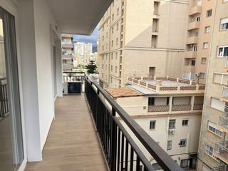 Apartamento en Playa de los Boliches