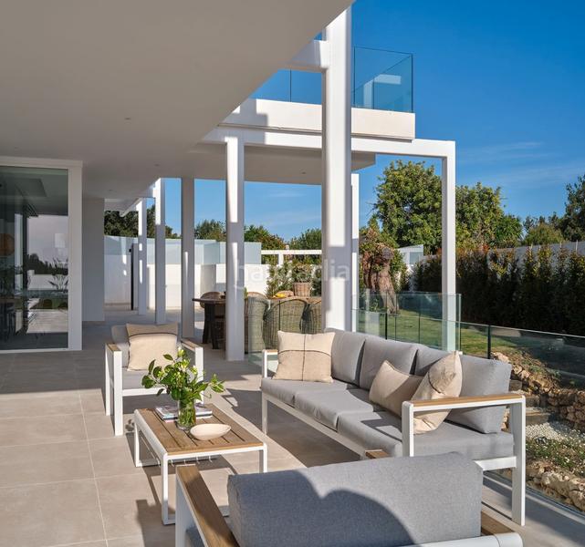 Foto cd40f01d-edf4-4e95-97bc-96398df9ffa7. Chalet en Nagüeles Alto Marbella