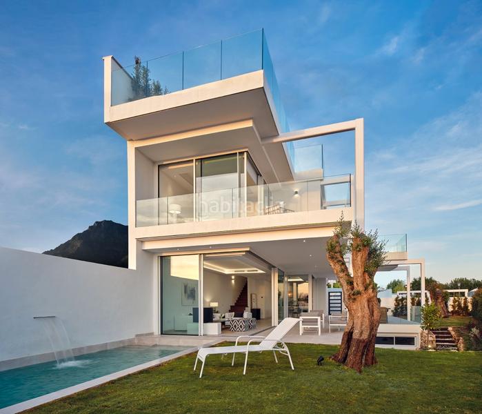 Foto d1106c4c-f82a-411e-870d-95455ae0517e. Chalet en Nagüeles Alto Marbella