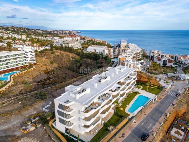 Foto 154c60a9-dd3d-49ac-82e4-50b26b35246f. Penthouse with parking pool in Las Gaviotas - Carvajal Fuengirola