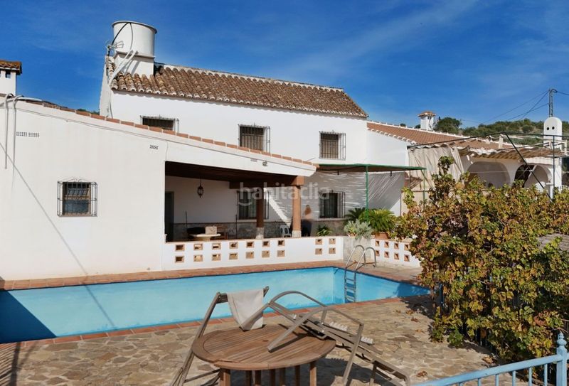 Foto ddab75a7-41c0-410a-b4f1-b07691009662. Casa aparellada amb piscina a Coín