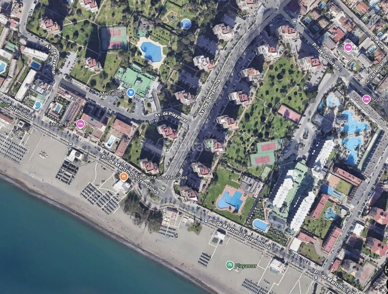 Foto 25ed7a3b-78ce-4c89-952c-ebfb12369978. Dúplex amb aparcament piscina a Playamar - Benyamina Torremolinos