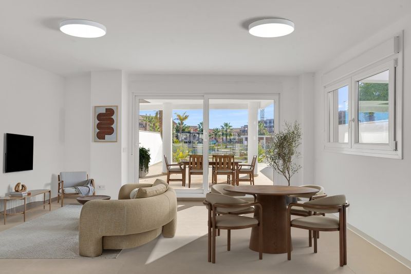 Foto b882e932-dd86-4580-8435-61415d27cf4d. Apartamento en San Luis de Sabinillas Manilva