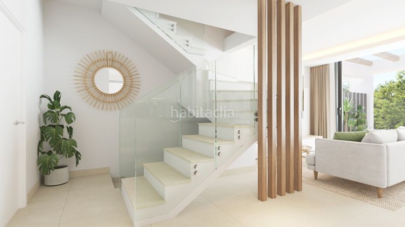 Foto c7e2463b-4f27-47e2-9a5d-632ea4940410. Casa pareada en El Faro de Calaburra - Chaparral Mijas