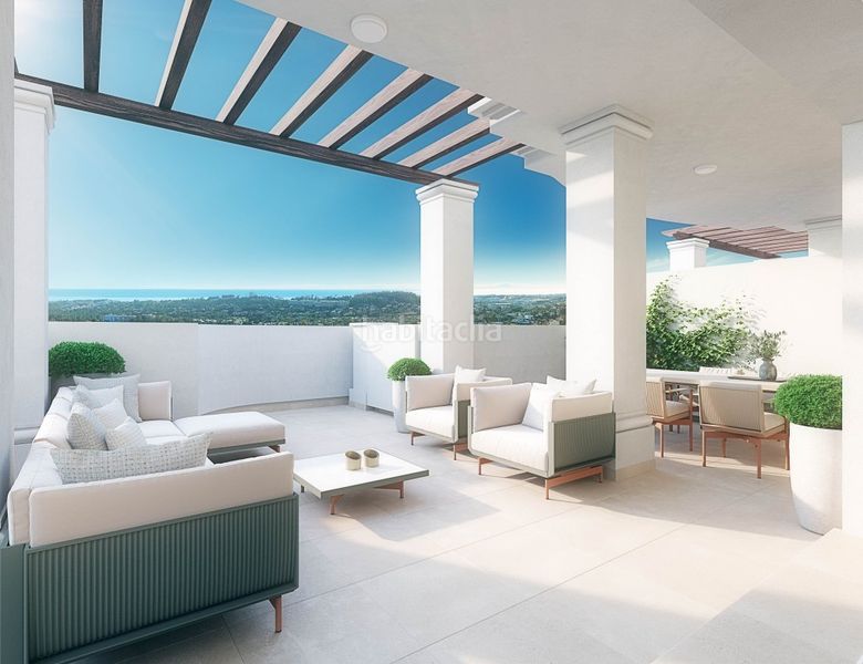 Foto 705f006c-e6ff-4782-a1d8-f20f087e490c. Apartament amb aparcament piscina a Las Brisas Marbella