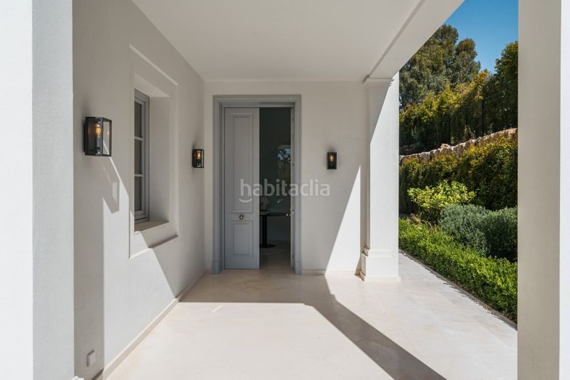 Foto 5fa3a0be-ca83-4237-8593-1a22f8797d7c. Xalet amb piscina a Los Naranjos Marbella