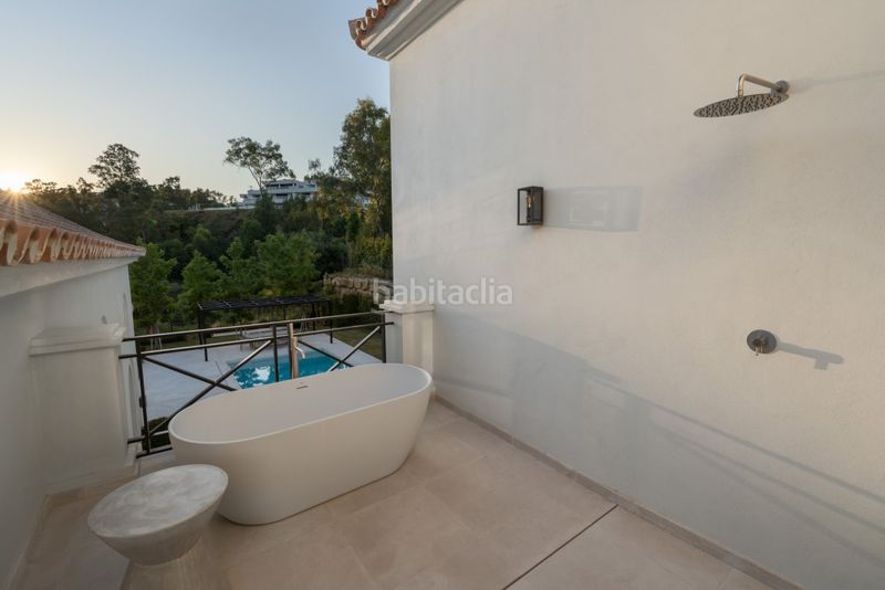 Foto c9dcda0e-9c44-48ff-b654-212c1082dc10. Xalet amb piscina a Los Naranjos Marbella