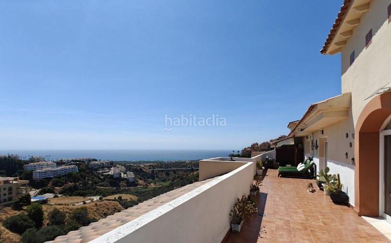 Foto e9c75e99-25ba-41c7-9ba2-d2264f1a4efc. Àtic amb aparcament piscina a Riviera del Sol Mijas