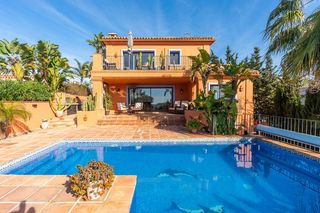 Chalet in Marbesa