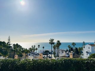 Towny house in El Faro de Calaburra - Chaparral