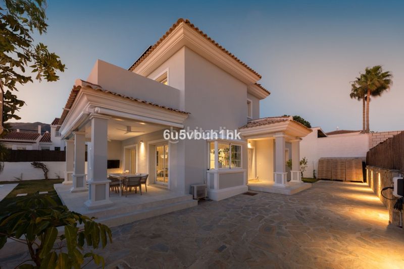 Foto d91e08c6-e1b7-41ee-8206-cc33d26c56c7. Chalet en campo de Mijas Mijas