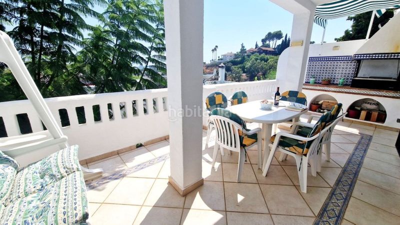 Foto 2e5eeb18-c4ba-46e1-b3b6-83d65811d2aa. Casa aparellada amb piscina a campo de Mijas Mijas
