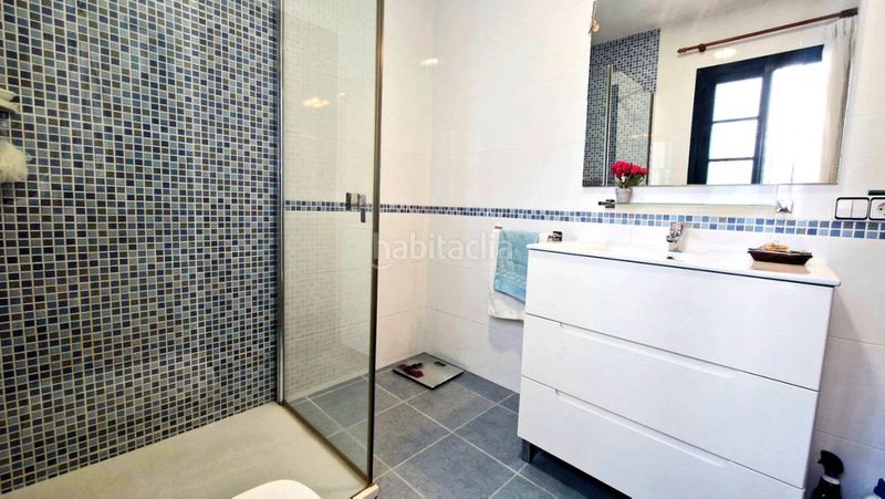 Foto 5e4764df-9a62-4045-890f-e8084262b28d. Casa aparellada amb piscina a campo de Mijas Mijas