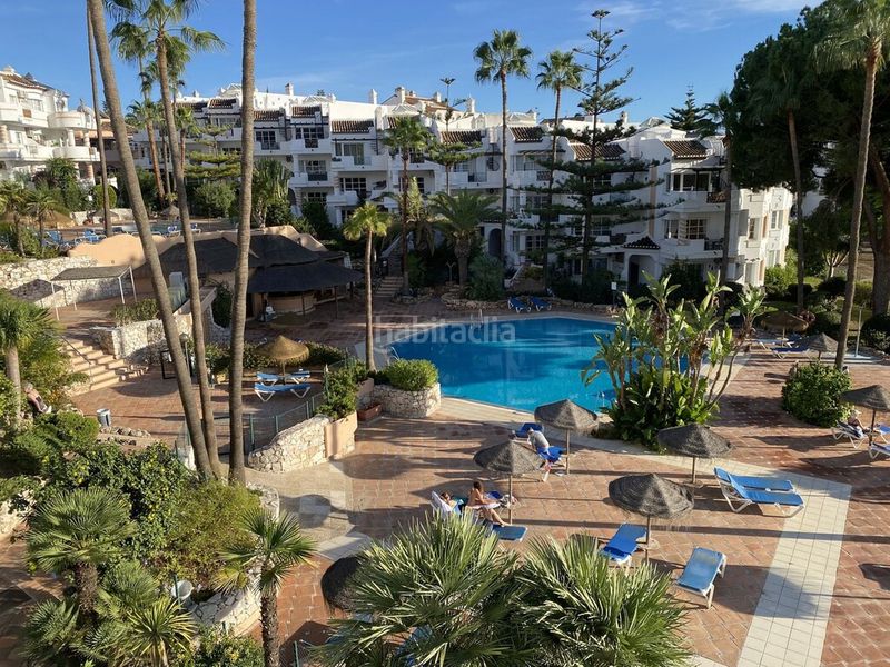 Foto 2772a55c-eee3-4ac2-b935-67d792c230aa. Àtic amb piscina a Mijas golf Mijas