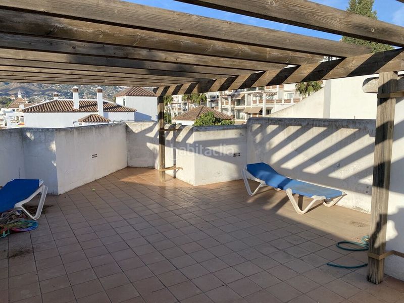 Foto 29b99cea-725d-49d8-96ef-a9a6fe3eeac3. Àtic amb piscina a Mijas golf Mijas