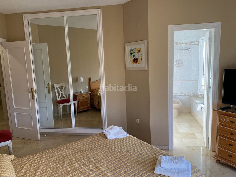Foto 99d4a7d6-b1cc-41e0-86c8-94becc7fffc0. Àtic amb piscina a Mijas golf Mijas