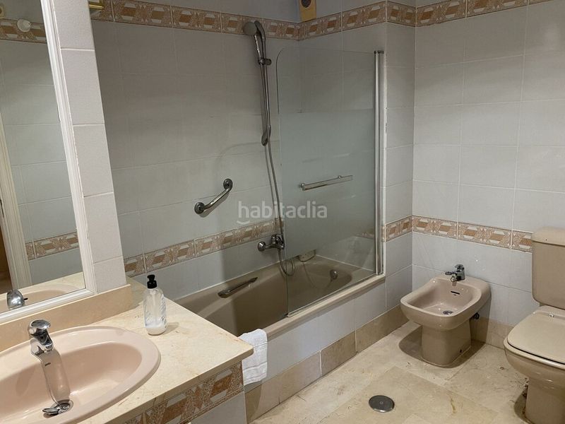 Foto aab8d46d-cdd9-49d9-b6d2-def13b4604ad. Àtic amb piscina a Mijas golf Mijas
