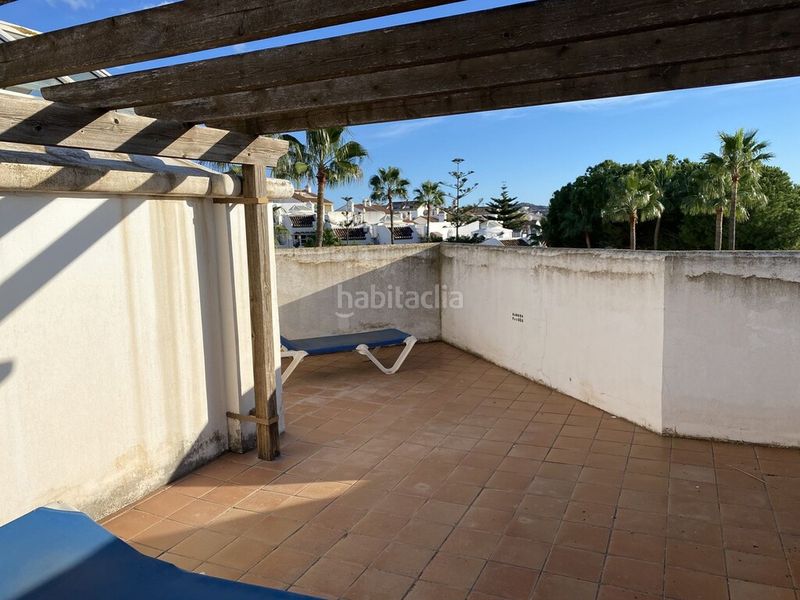 Foto c99a3fd5-5226-4489-9b97-93c7d5a3ed02. Àtic amb piscina a Mijas golf Mijas