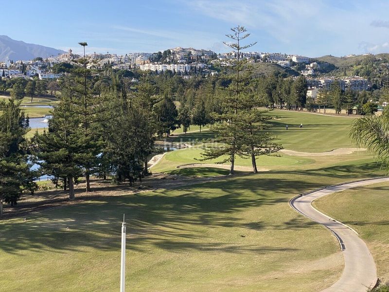 Foto f8d066e1-baeb-40ac-8053-4b827d45c6c4. Àtic amb piscina a Mijas golf Mijas