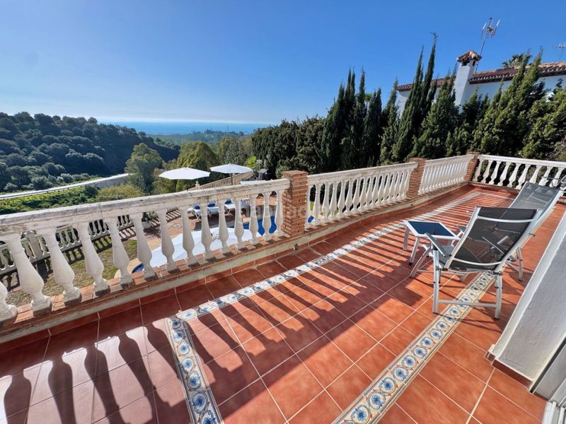 Foto e1a8a7a2-ea93-40ec-8ce6-d56fb8629253. Chalet en Calahonda Mijas