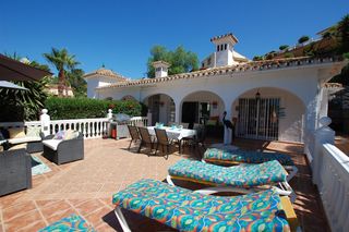 Chalet en Campo de Mijas