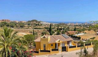 Xalet a Mijas pueblo