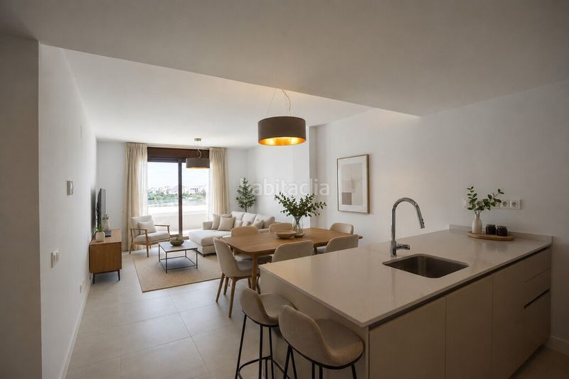 Foto 62865f6b-7941-4844-b5f0-7091769468da. Apartament amb aparcament piscina a Bahía Dorada Estepona